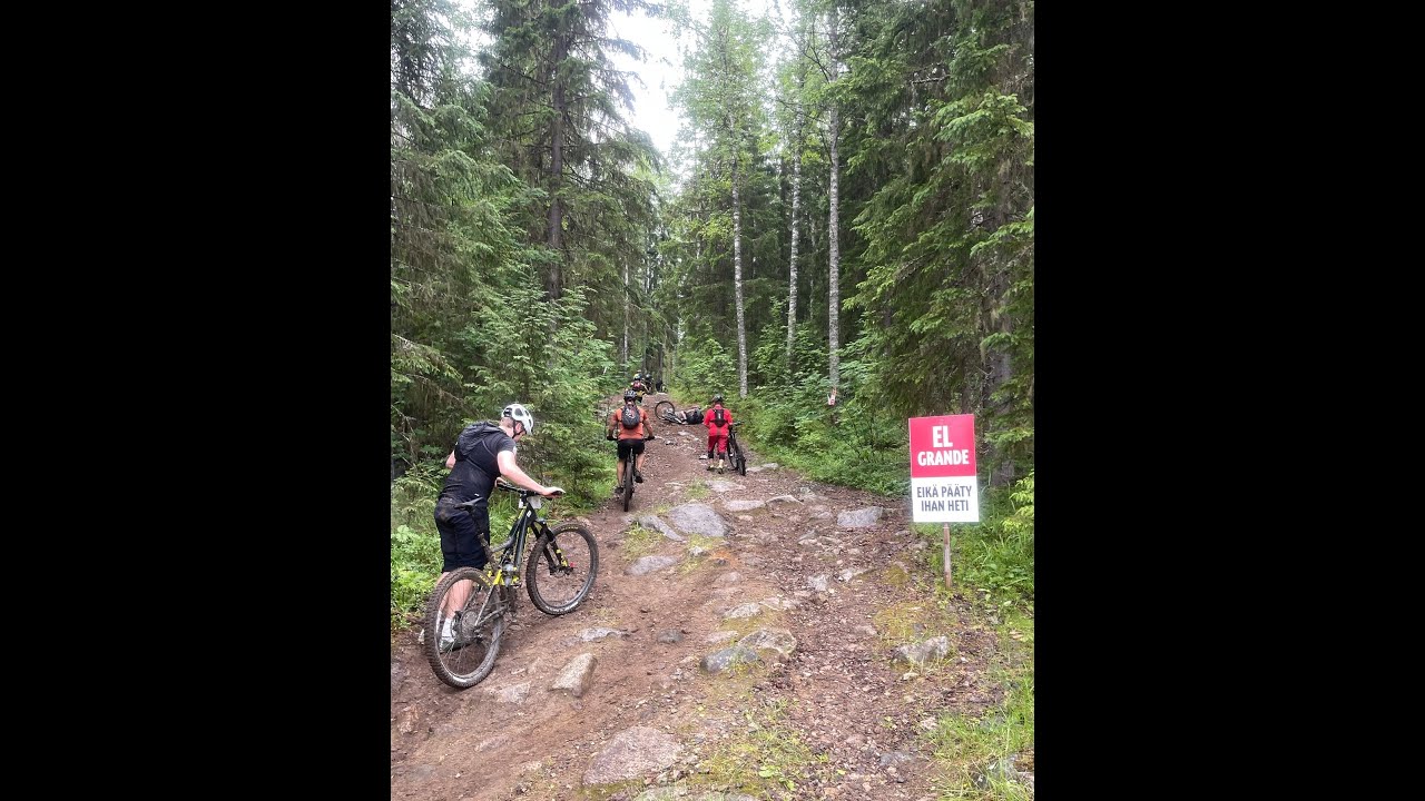 TahkoMTB 2024 Classic 60km