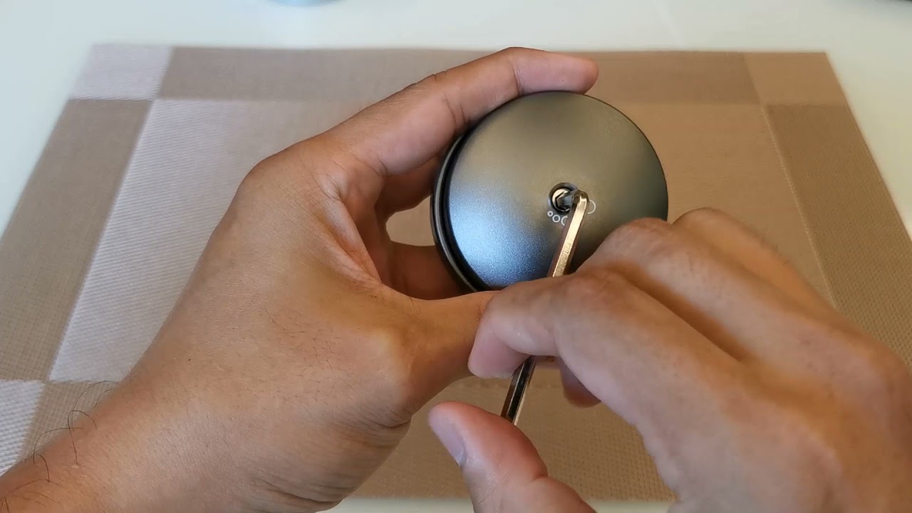 Tamping Force Adjustment