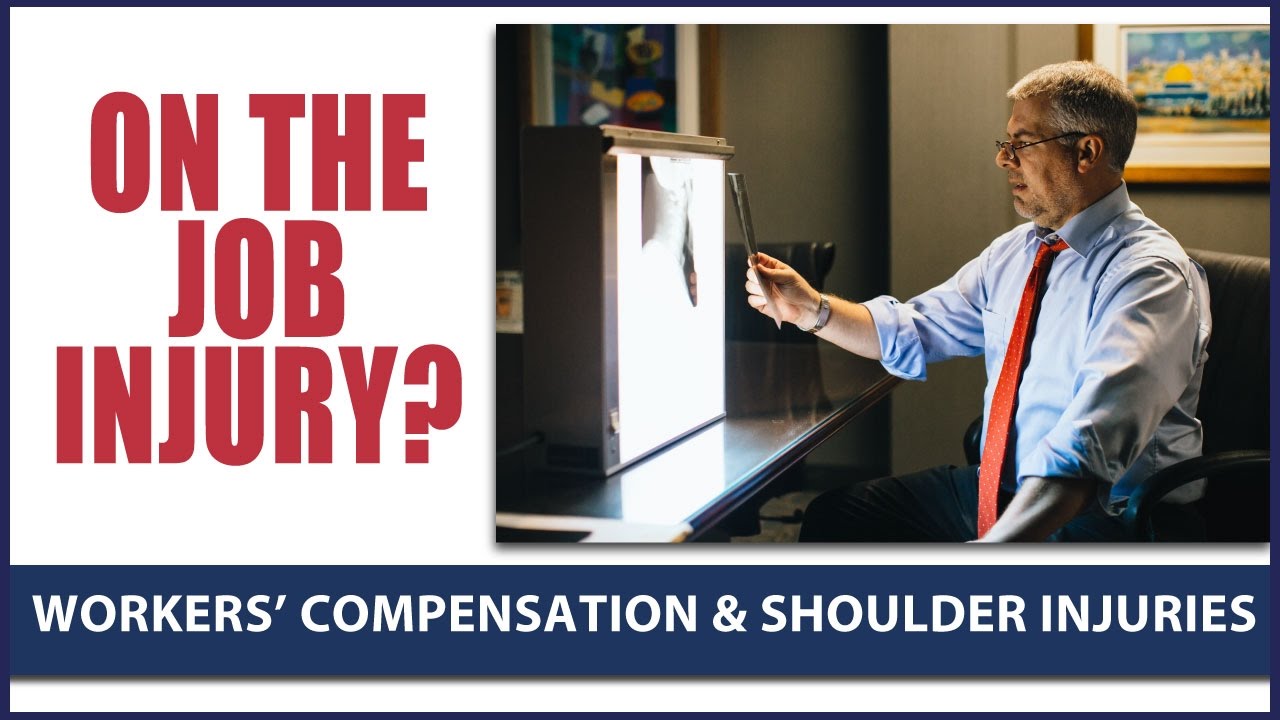 Workers' Compensation and Shoulder Injuries