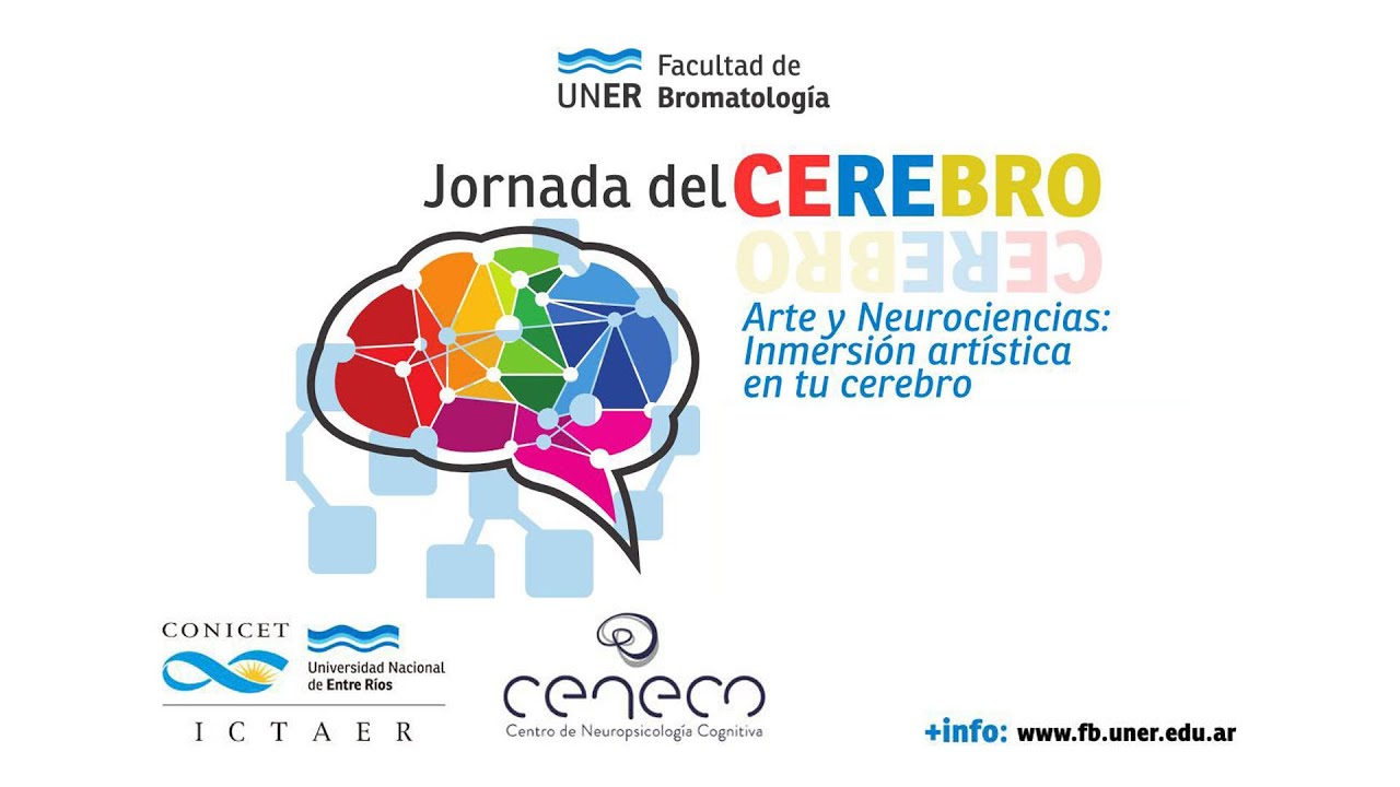 Jornada del Cerebro 2025: Arte y Neurociencia.