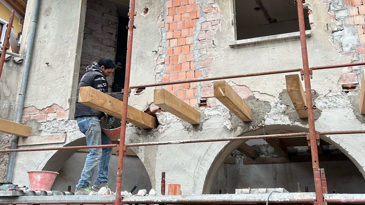 RENOVATION ON GARDA’S LAKE (Parte 2) | by ZMS