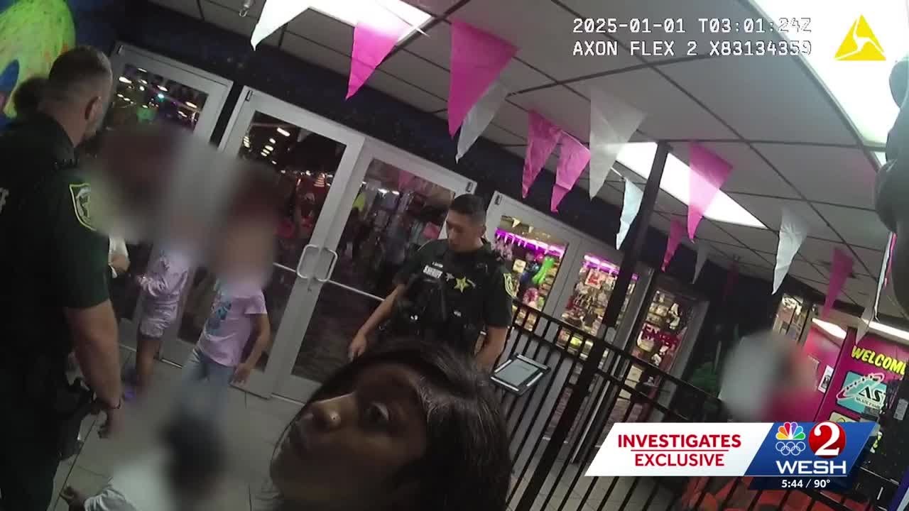 Orange County Sheriff's Office sued for alleged excessive force on teen