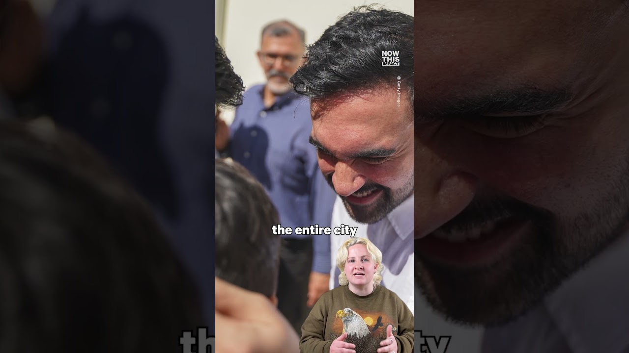 Zohran Mamdani Is Proof Government Can Actually Work for Us