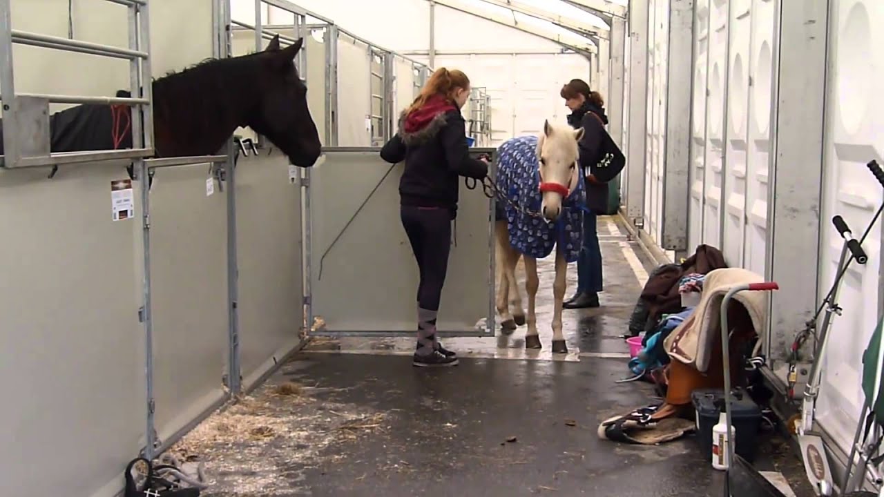 [FMA] Equitana 2015-Horse Agility