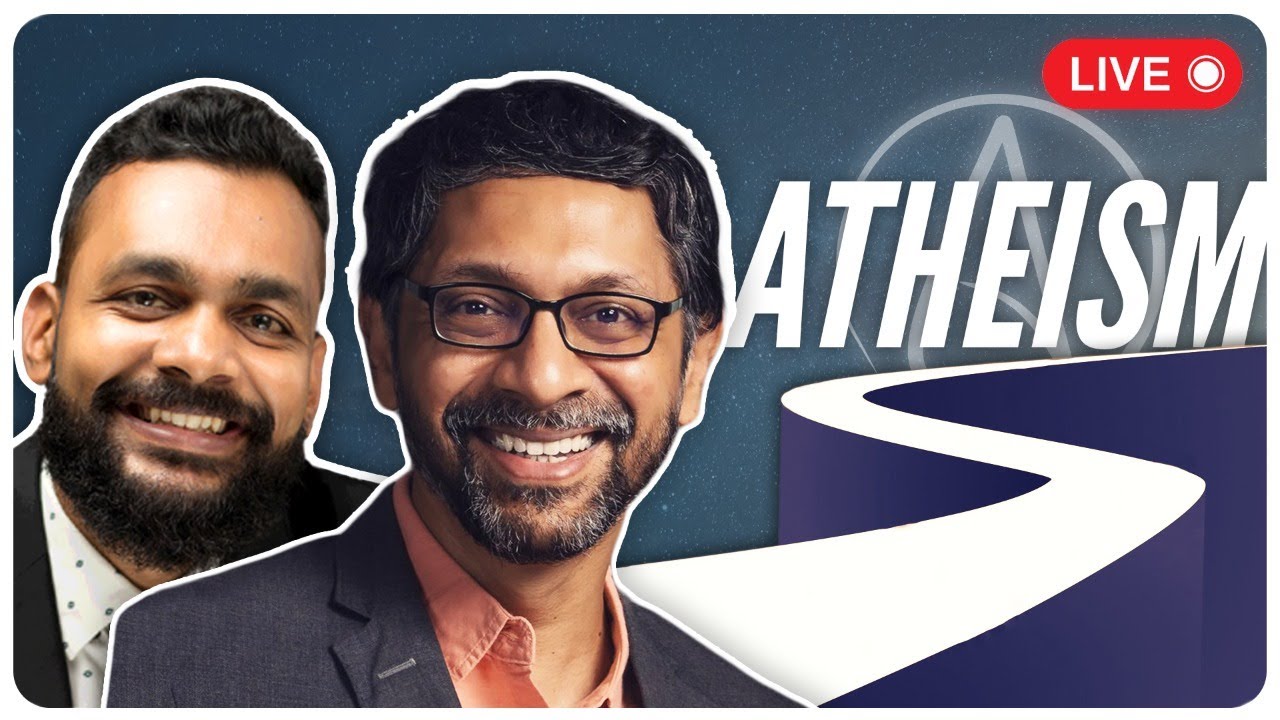 Masalalab's journey into Atheism ft. @krishashok