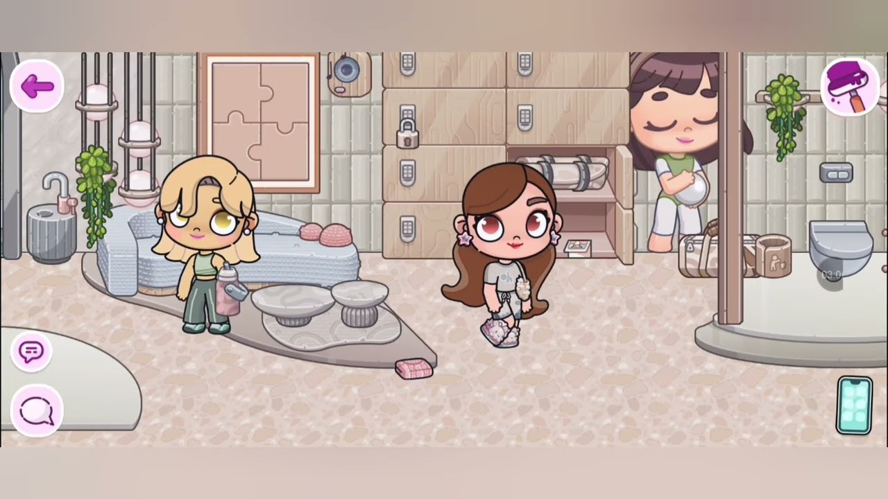 Secretos en la nueva actualización de avatar world 🥰🙂😚🤗