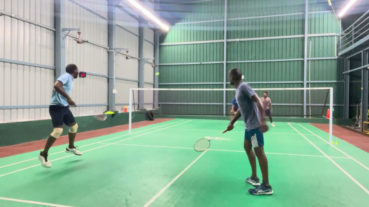 6th Match - 12th Mar 2026 | Hari / Strixz VS Aari / Kausic