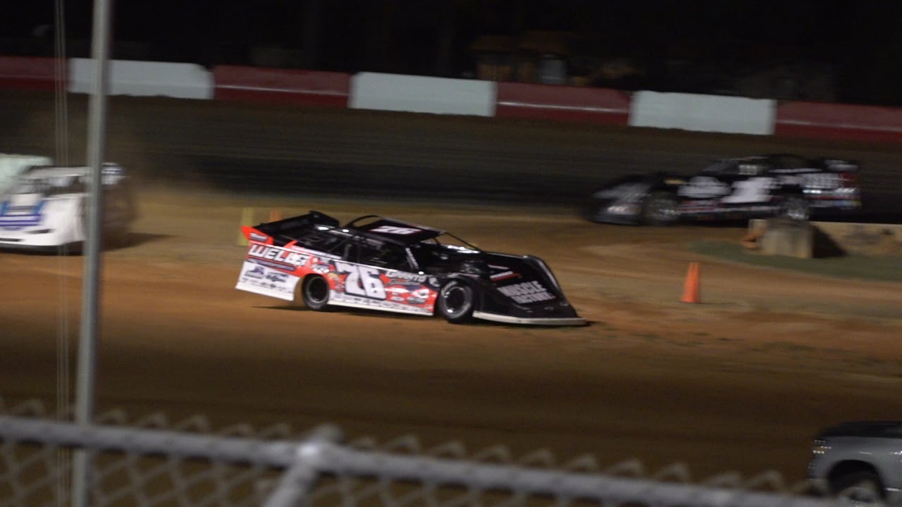 03/03/23 Southern Nationals Series - Brandon Overton put on a show