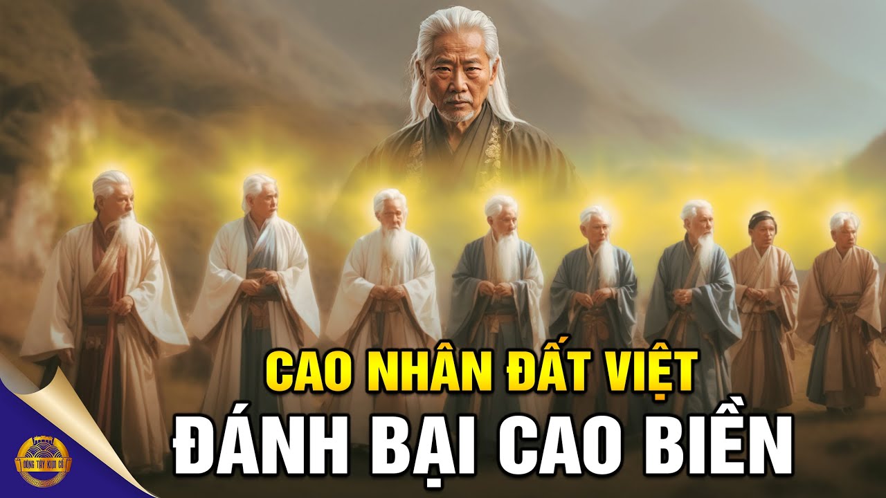 8 Vị Cao Nhân Đất Việt Từng Đánh Bại Bậc Thầy Phong Thủy Trung Hoa, Họ Là Ai?