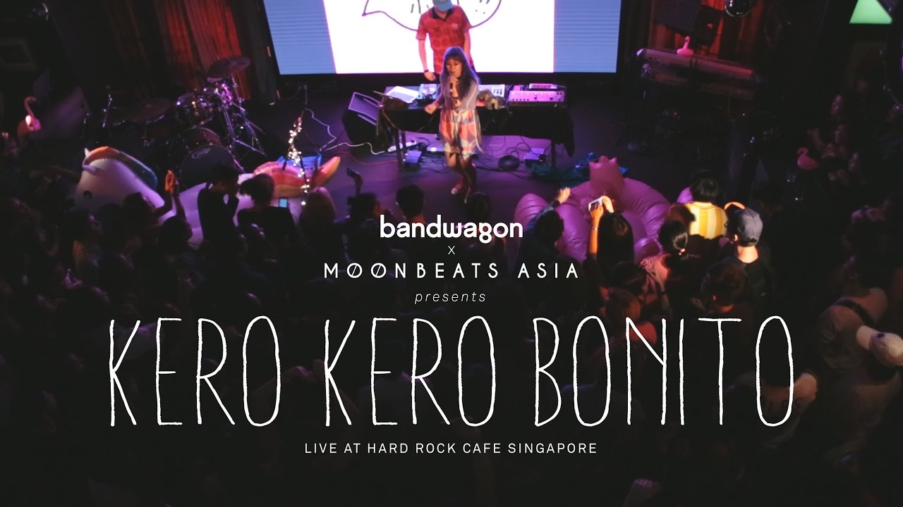 Kero Kero Bonito — Live in Singapore (full set)