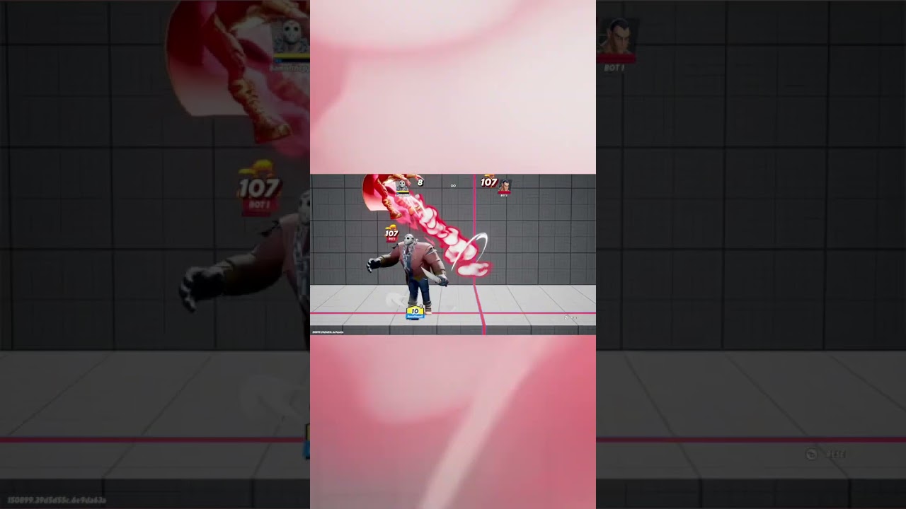 Jason's insane combos! #multiversus