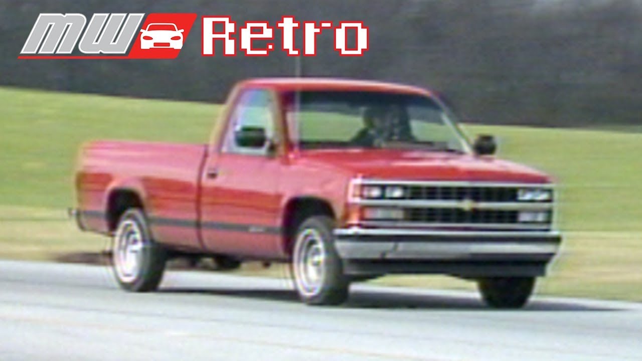 1988 Chevy Truck | Retro Review