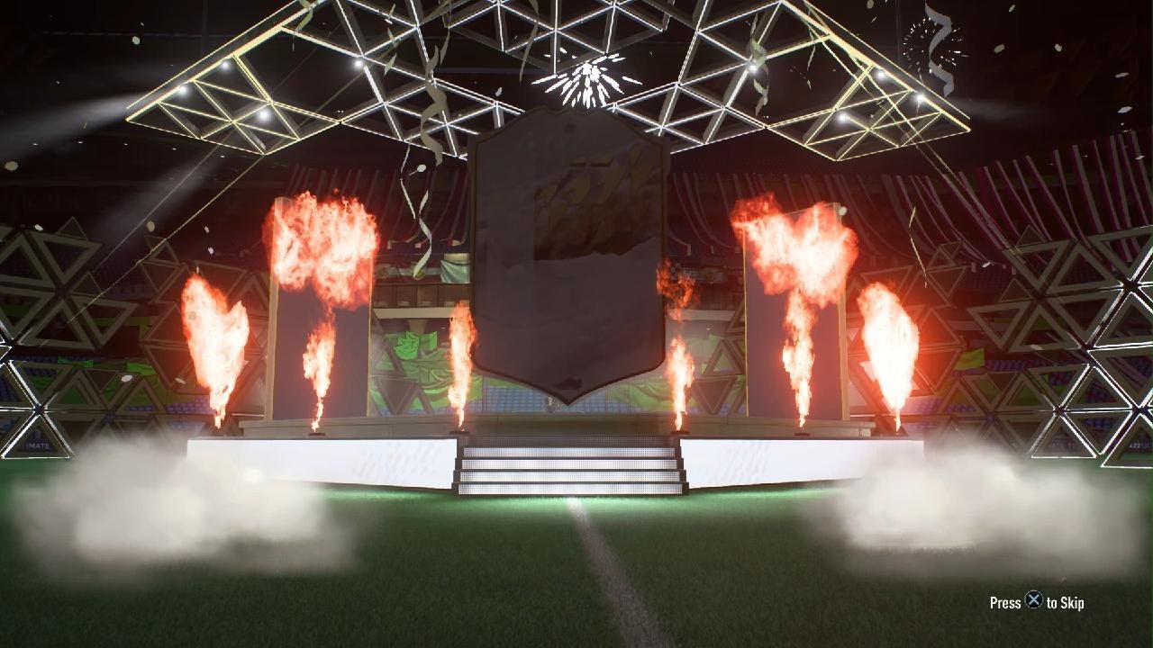 EA wants me back to FIFA... Base Icon SBC!