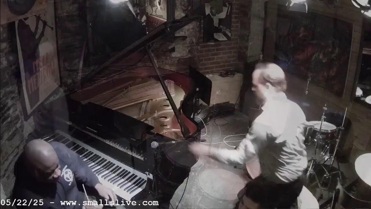 Greg Murphy Trio- Live at Mezzrow Jazz Club - 05/22/2025