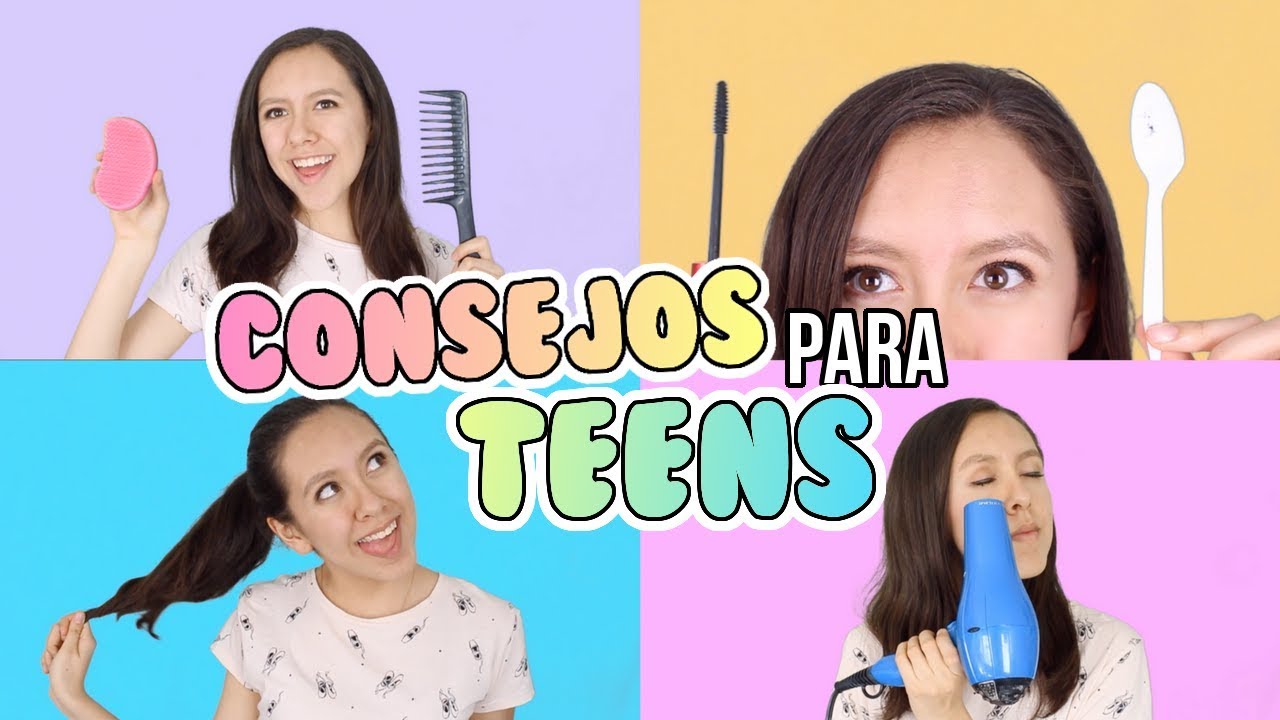CONSEJOS PARA ADOLESCENTES - Bright Brenda
