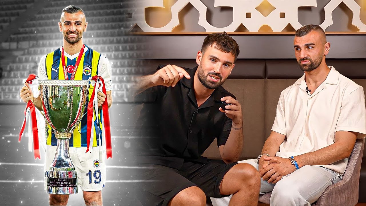 Serdar Dursun - Der Türkische Ronaldo ⚽️| Storytime mit Bilo