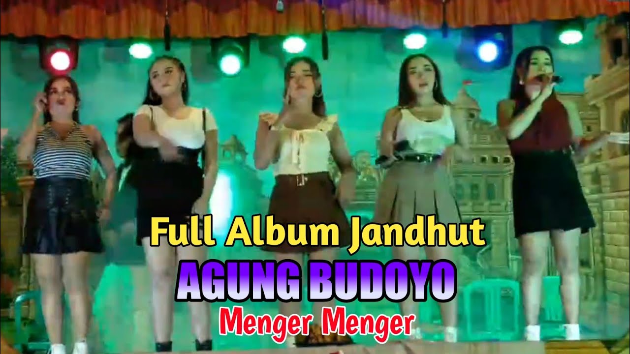 Full Album Jandhut Menger Menger - SW Ketoprak - AGUNG BUDOYO - Jadi Sumber Rembang