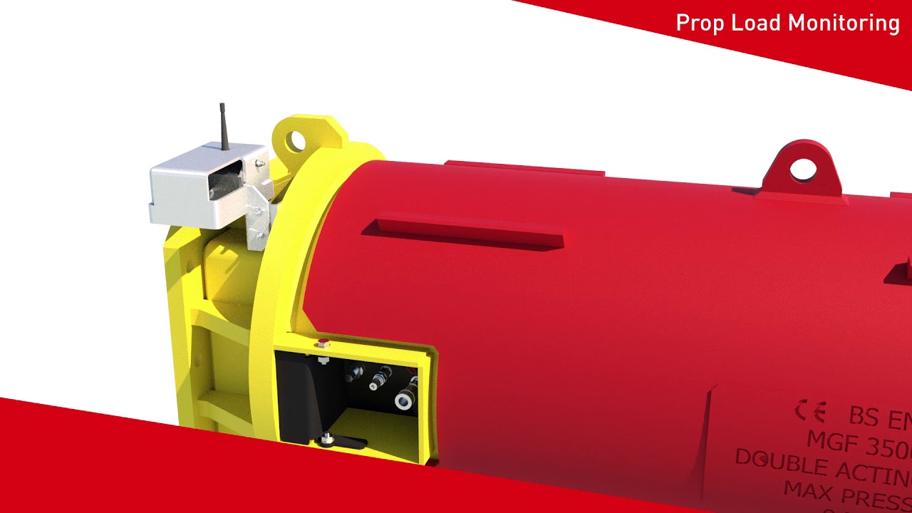MGF | Prop Load Monitoring | Product Animation