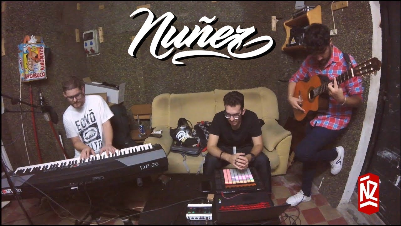 RAP en el ZULO Vol. 1 | Núñez