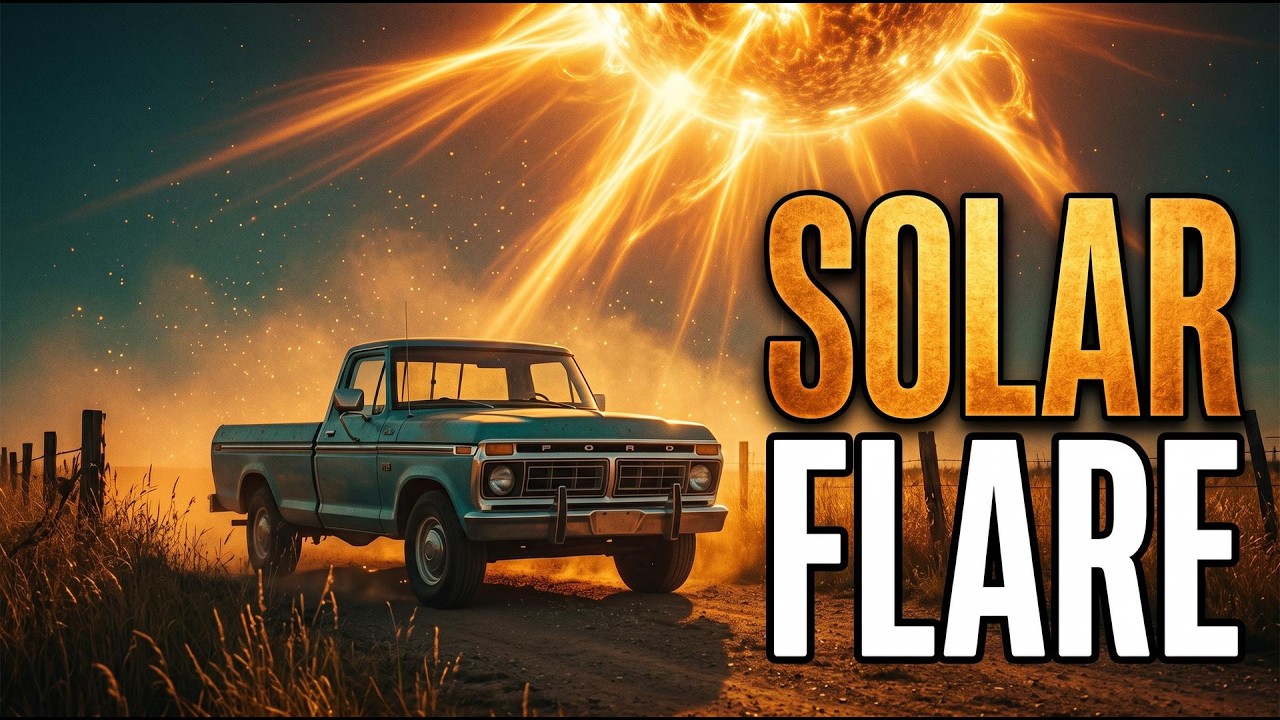 Solar Flare - Sierra West I Official Video