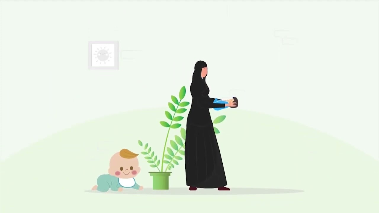 من هي جمعية #الوداد_لرعاية_الايتام