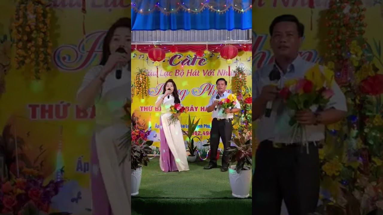 Bài hát: Ngày không em; Trình bài: Minh Phục & Quỳnh Như