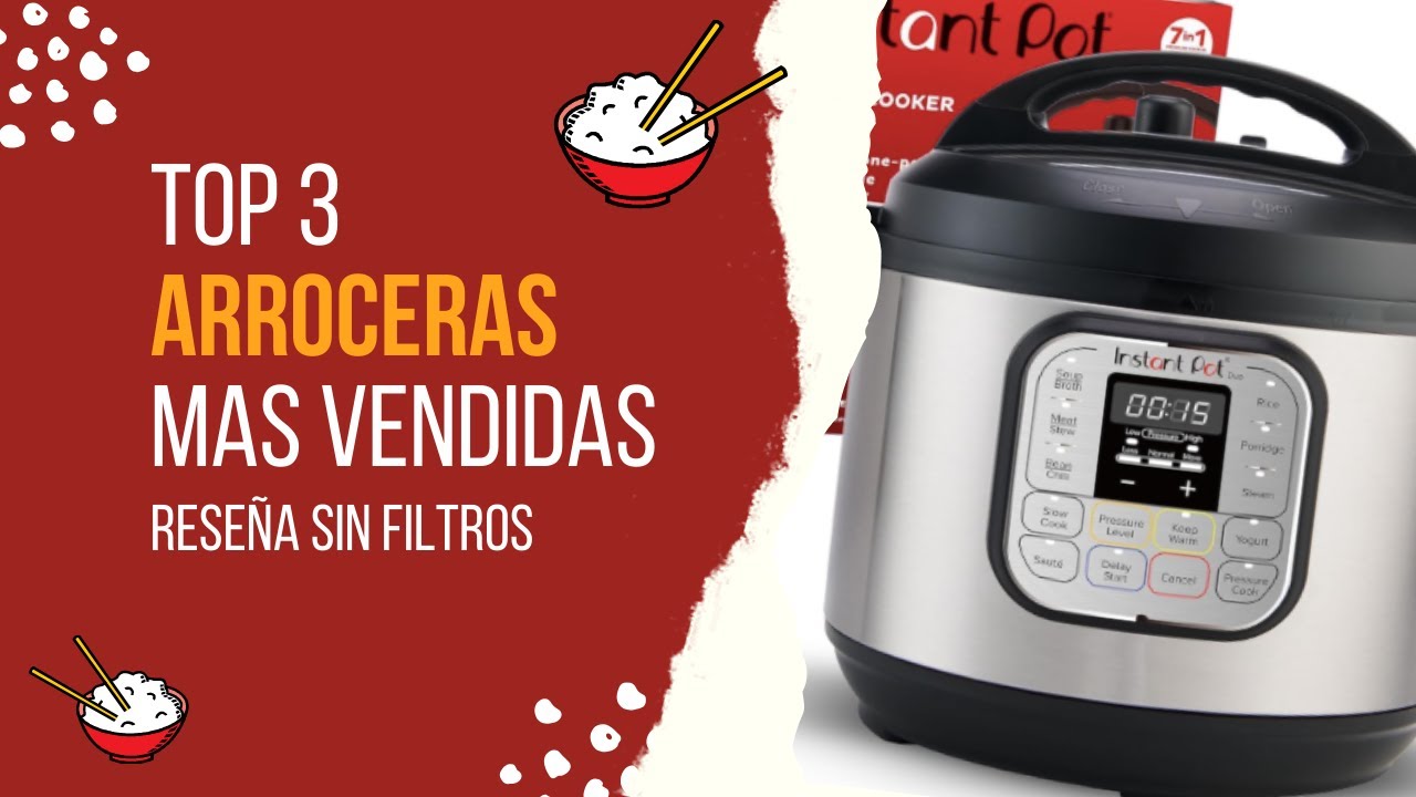 Las 3 MEJORES ARROCERAS de M&eacute;xico: Rese&ntilde;a sin filtros