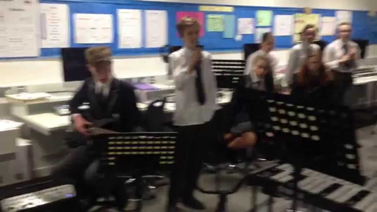 Titanium - Year 8 Class Performance at Bolingbroke Academy