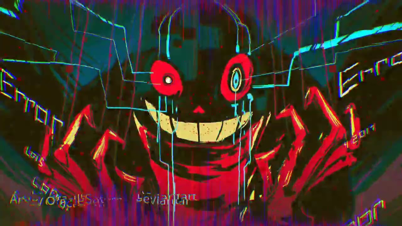 Broken String - Caerula [Errortale Original]