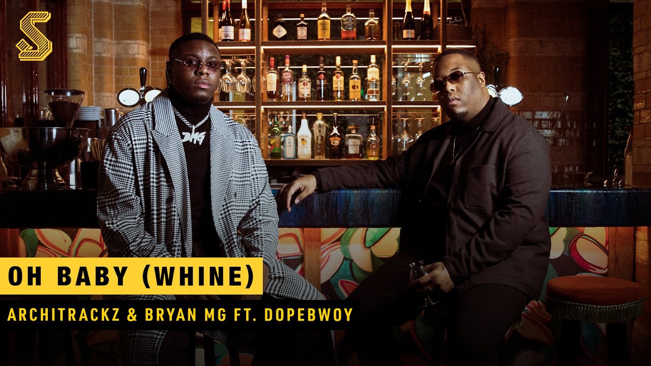 Architrackz & Bryan Mg - Oh Baby (Whine) ft. Dopebwoy (Prod. Izzy) [AUDIO ONLY]