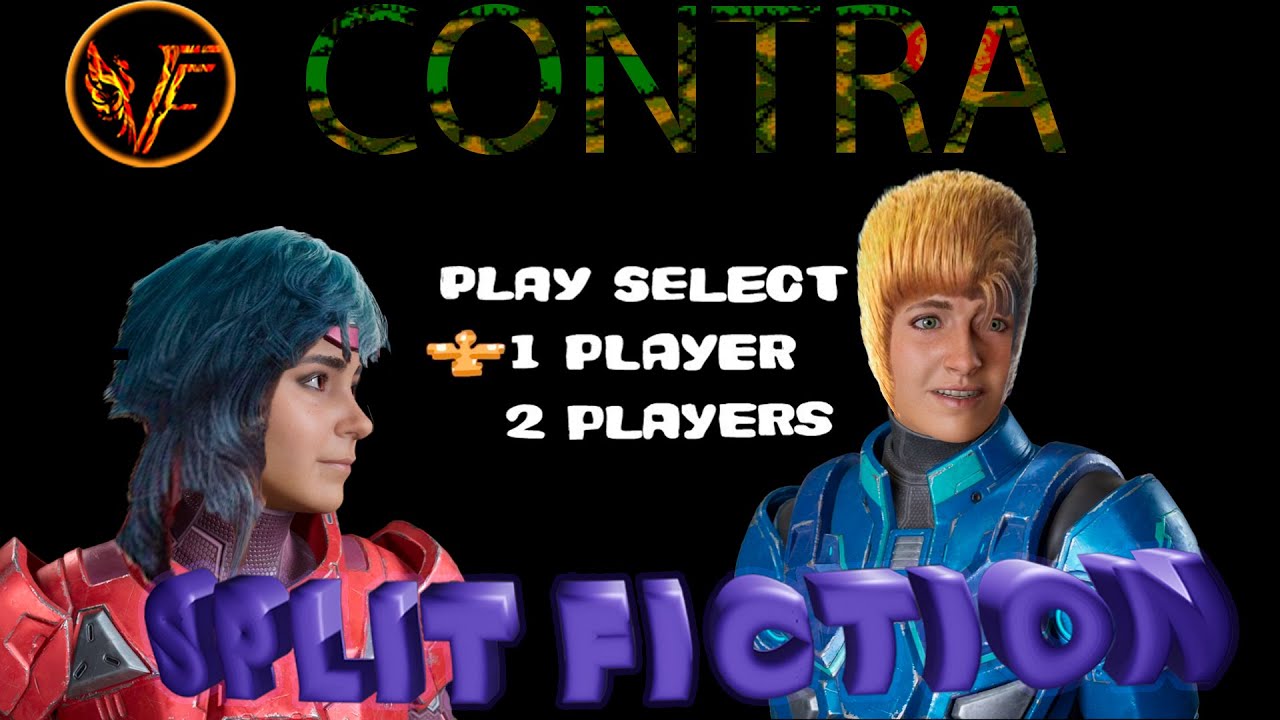 Split Fiction 7 серия CONTRA