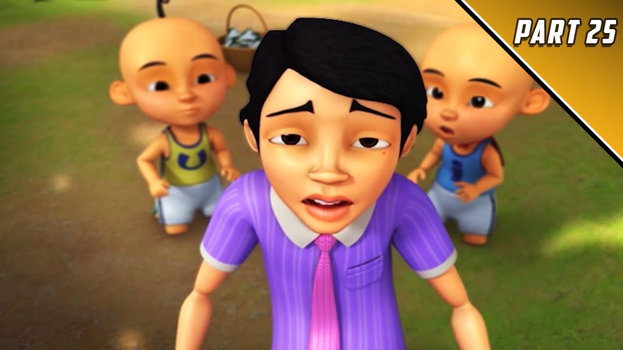 FULL Episod Baru Upin & Ipin Musim 15 - Sekarang dan Dulu | Upin Ipin Terbaru 2022