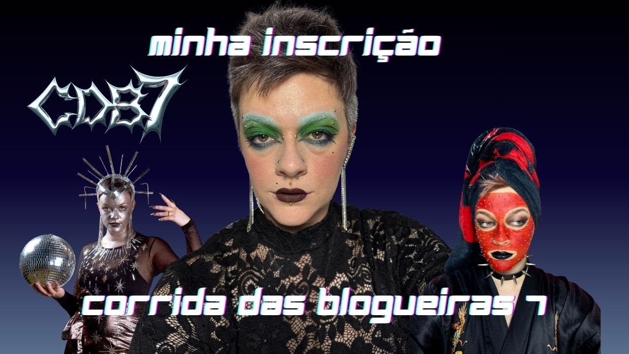 Minha inscrição - Corrida das Blogueiras 7 - Giovanna Visnardi