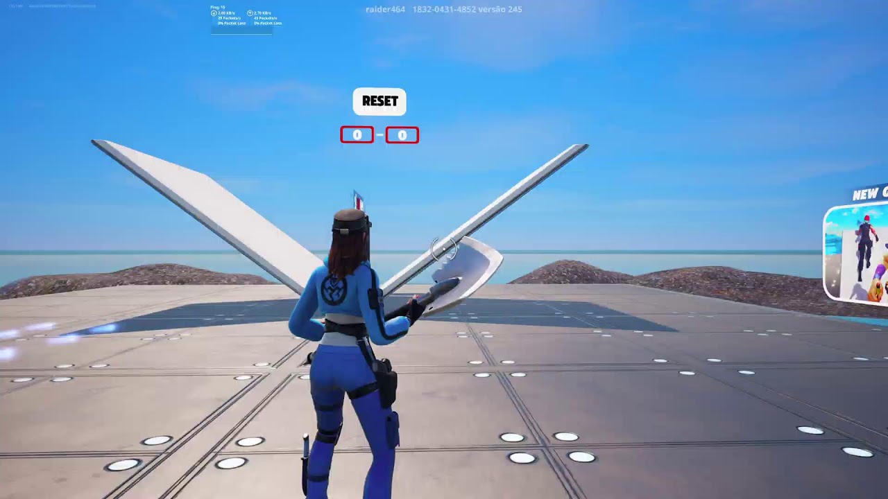 Fortnitee, entra ae