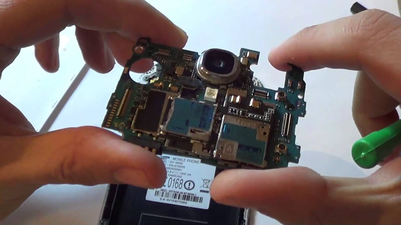 Come cambiare il display del Samsung Galaxy S4 [Parte 1]