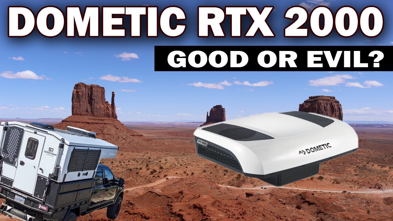 Dometic RTX 2000 12V AC - Ultimate Off-Grid Comfort or Complete Garbage?