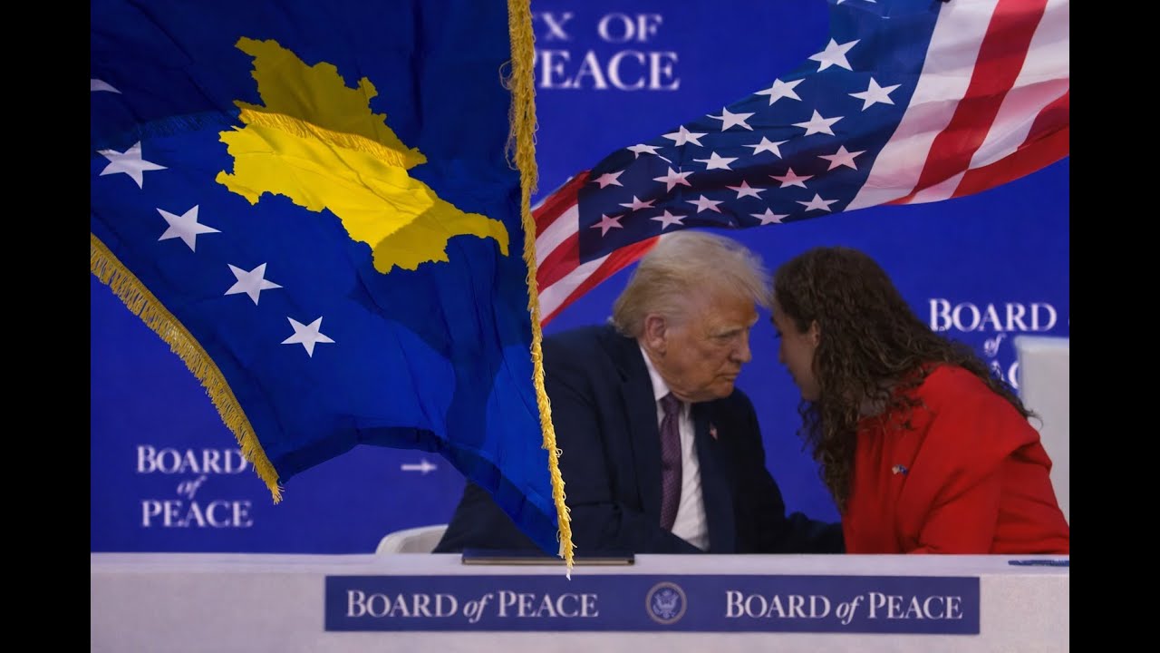 Kosova pranë SHBA me sytë në OKB-NATO, Serbia e izoluar brenda një hoteli në Davos – Rretheqark