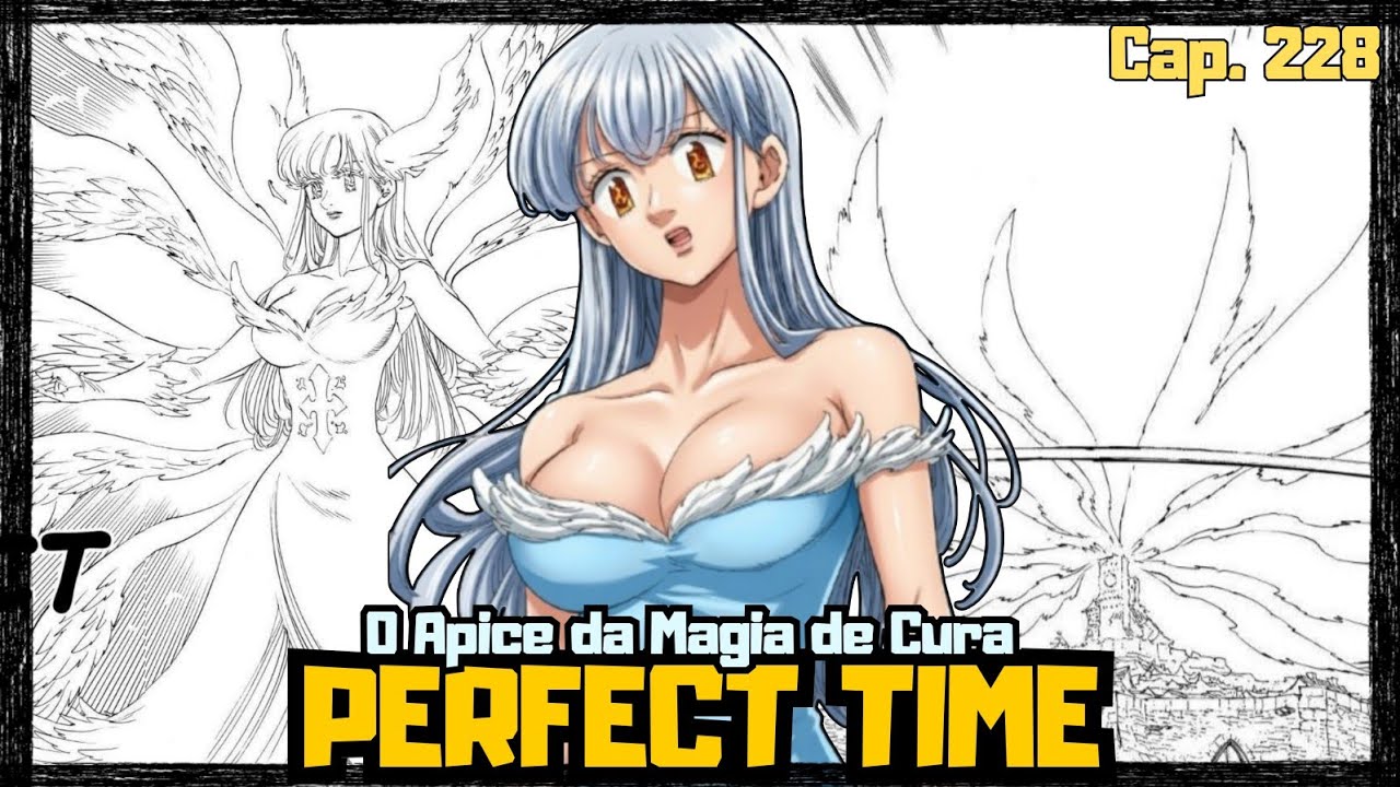 PERFECT TIME! O SACRIFÍCIO DE ELIZABETH! - Mokushiroku no Yonkishi 228