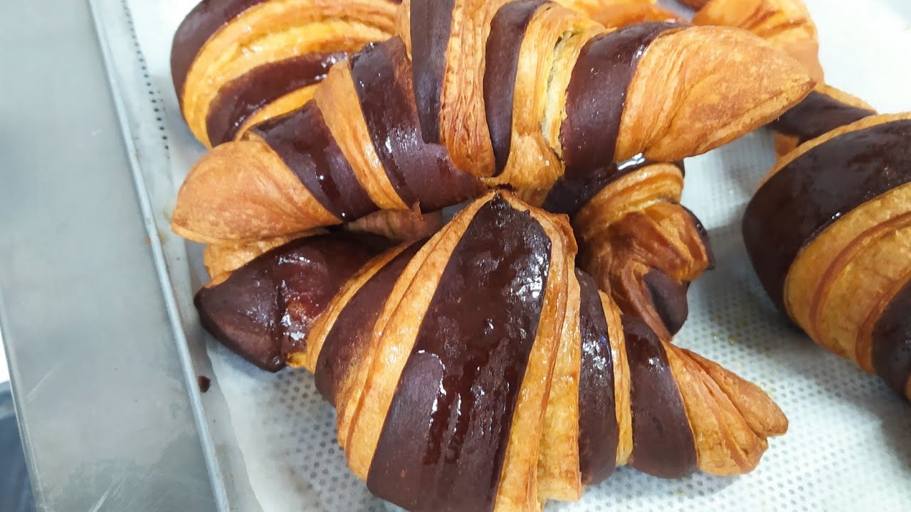 Brioche Bicolore al Cioccolato   Corso di Pasticceria