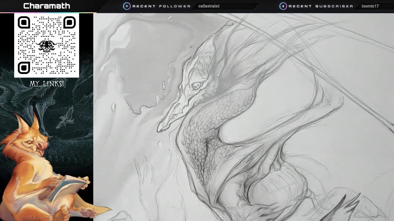 If you're tired and you know it, draw a weirdo!
