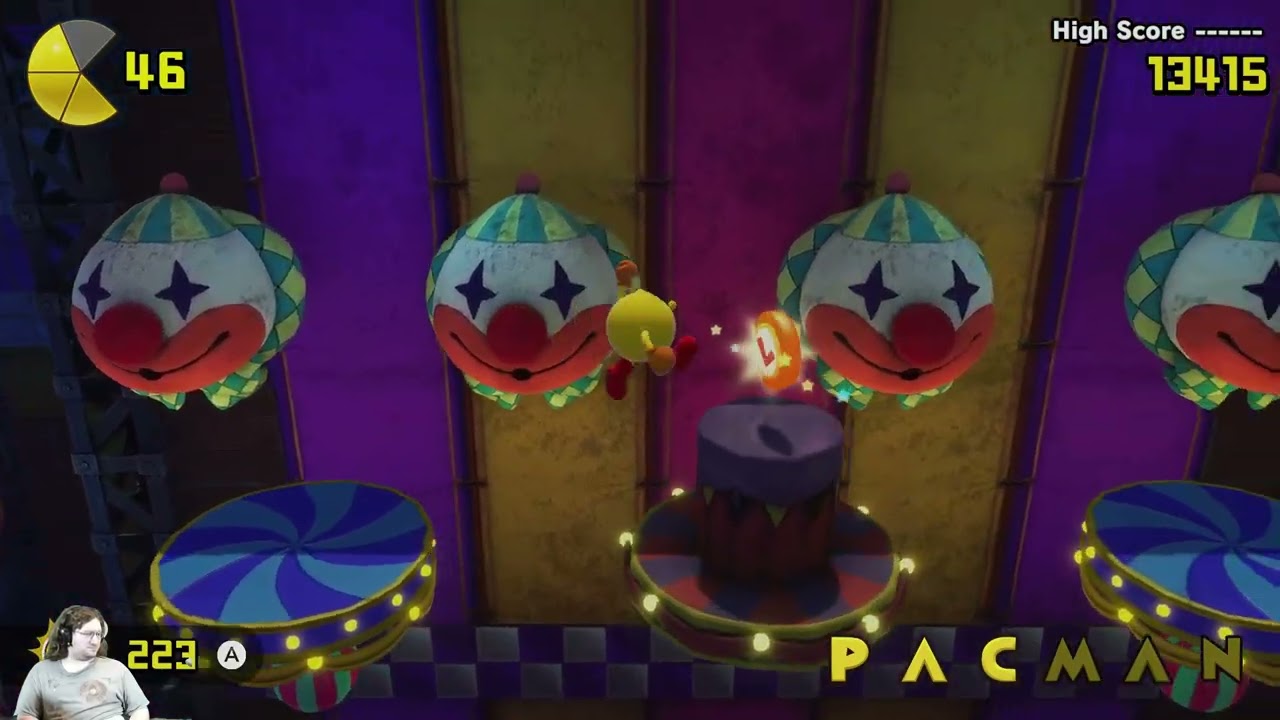 Pac-Man World Re-Pac, Part 12 - 4-3 Spin Dizzy