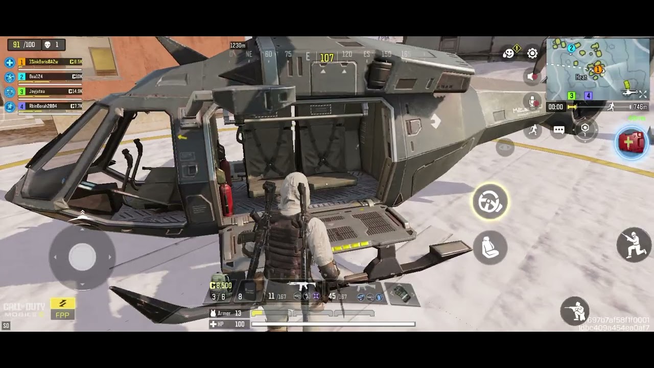 Call Of Duty Mobile Game Play Video 😱🔥👍 |Crazy Gamerz 
