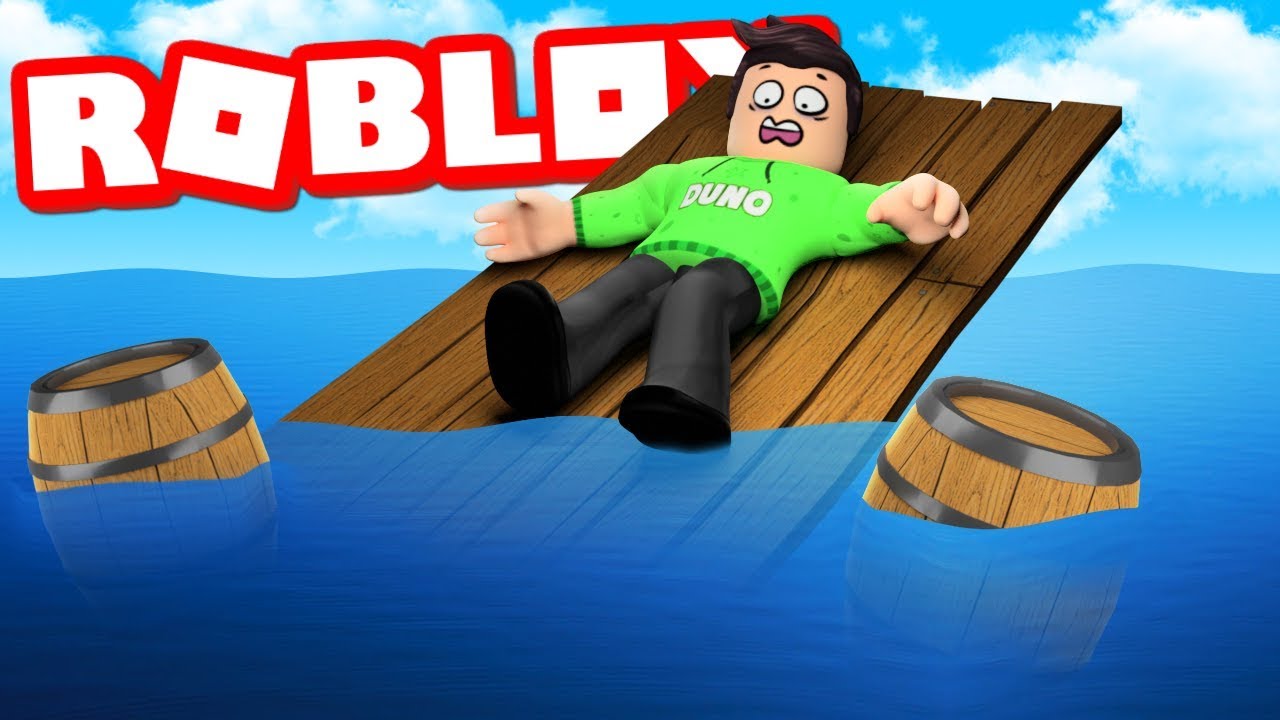 MIN FLOTTE KLARAR INTE AV FLODEN I ROBLOX