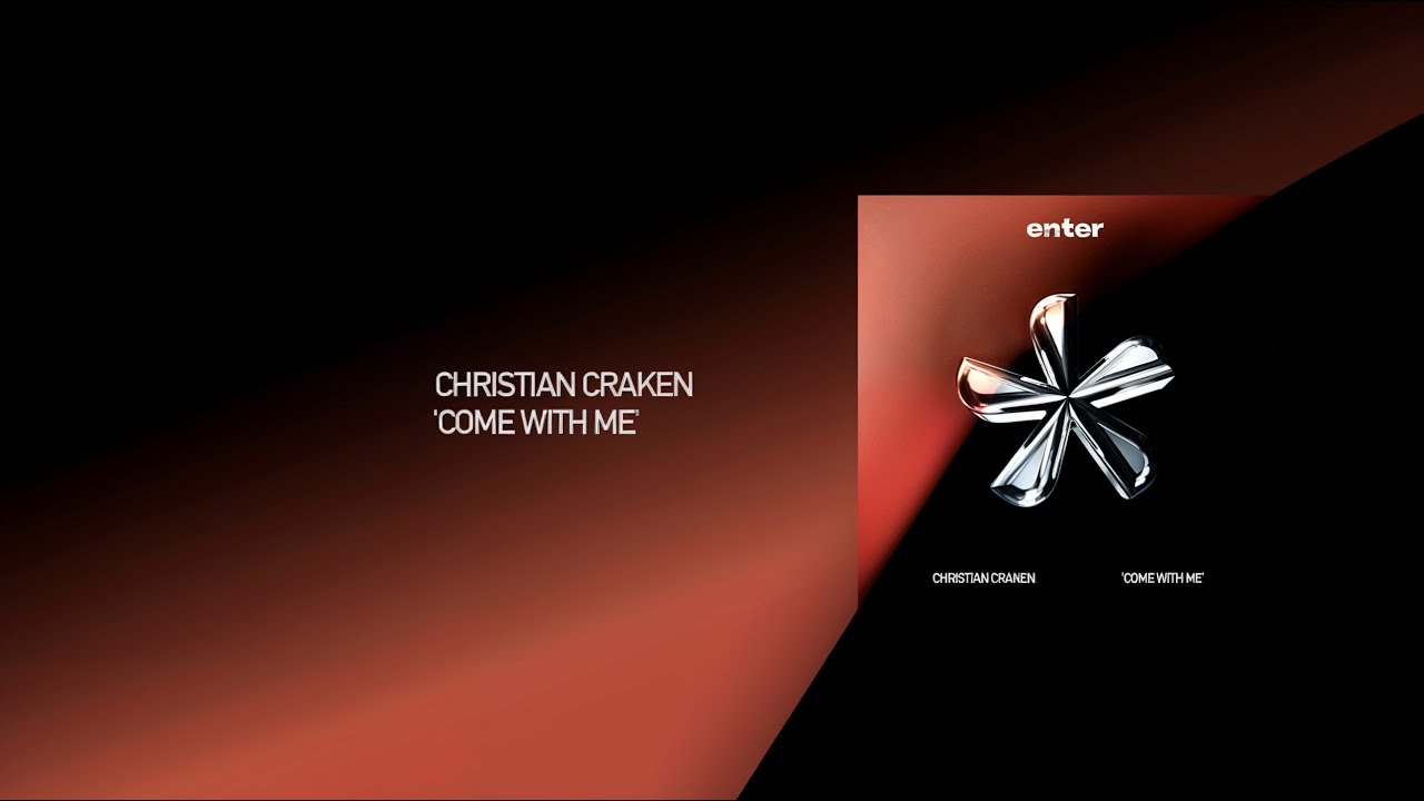 Christian Craken - Come With Me (Original Mix) [Enter Audio]