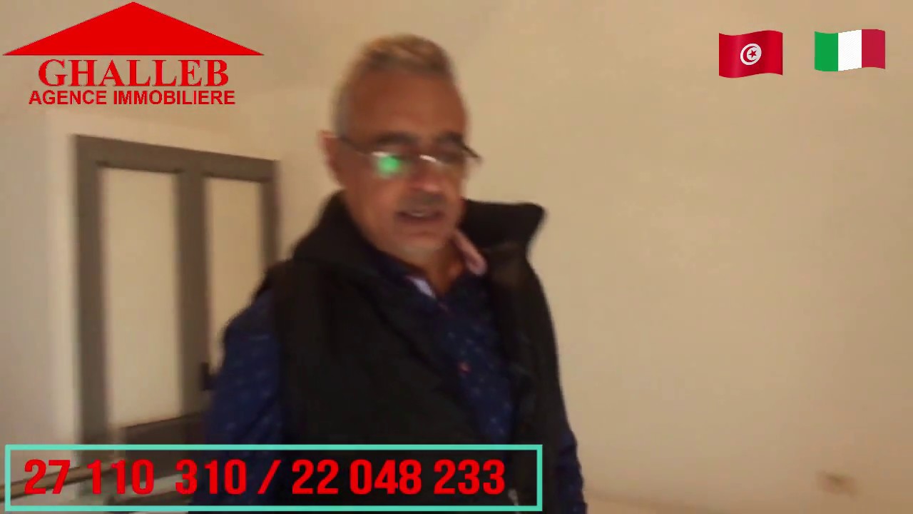 casa in affito 200€ Hammamet - Tunisia ( Agence Ghalleb)