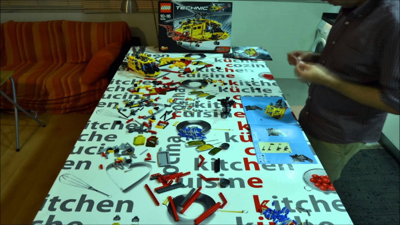 Lego 9396