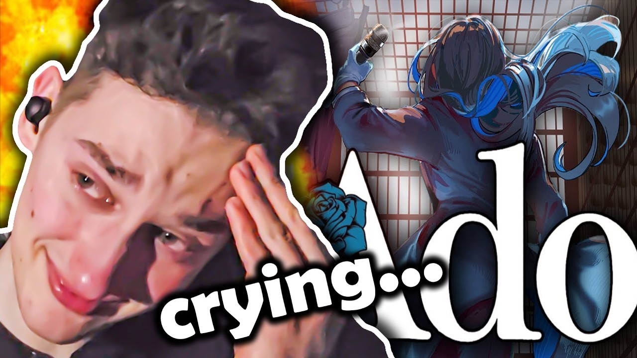 Ado: The Voice of a Generation (NEW ADO FAN REACTION)