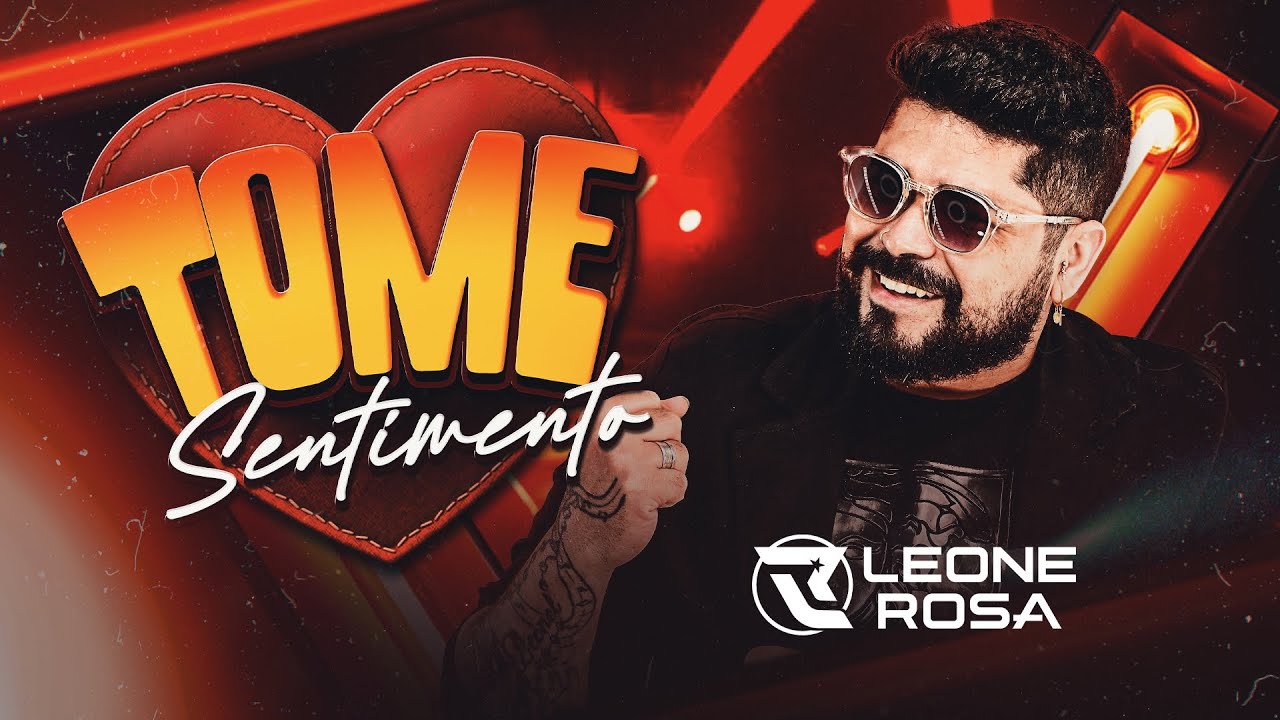 Leone Rosa - Tome Sentimento