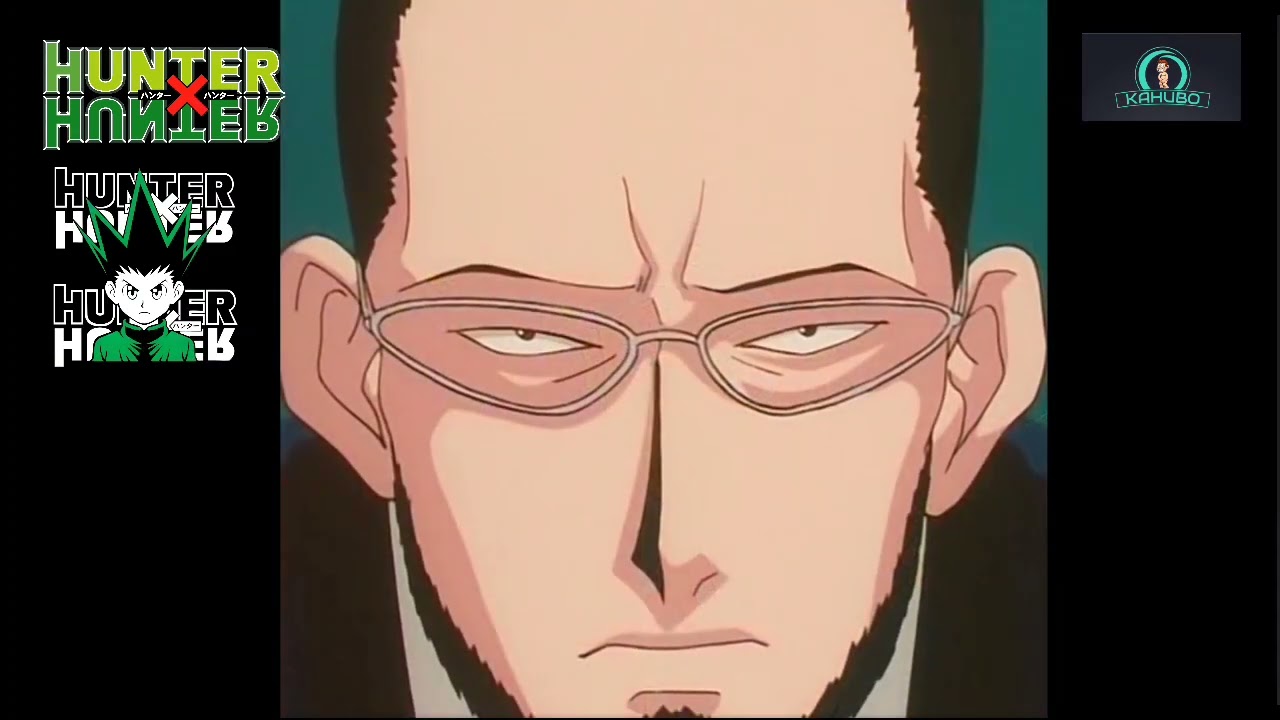 HUNTER x HUNTER Season1 Episode36 Coin Toss|Reunion|Change of Clothes