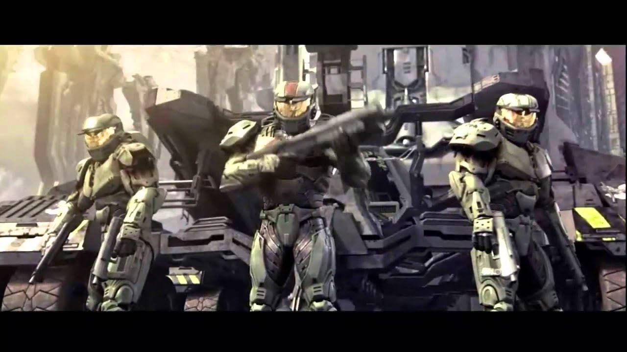 Halo AMV Last Resort